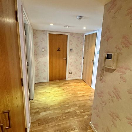 Merchant City Luxury 2 Bedroom Apartment With Secure Parking Available On Request Glasgow Buitenkant foto