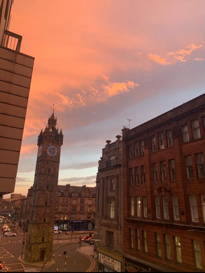 Merchant City Luxury 2 Bedroom Apartment With Secure Parking Available On Request Glasgow Buitenkant foto