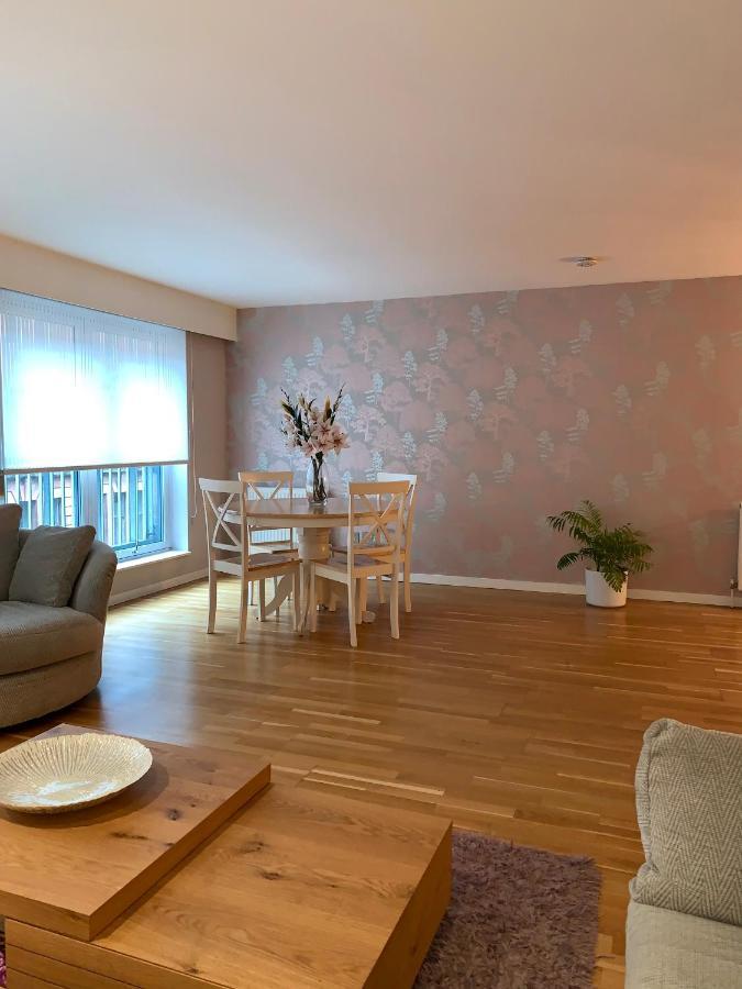 Merchant City Luxury 2 Bedroom Apartment With Secure Parking Available On Request Glasgow Buitenkant foto